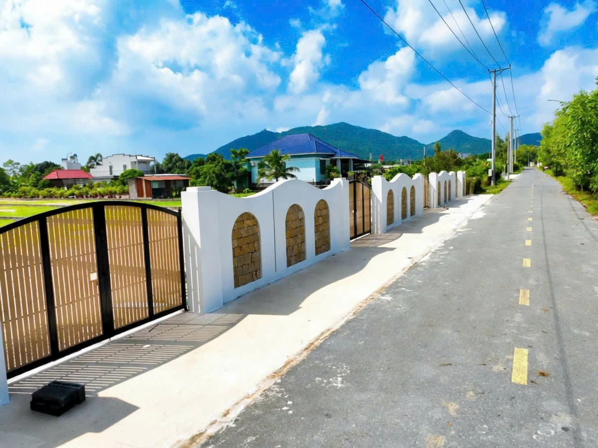 Bán đất 1000m2 Xã Phước Hải 3 tỷ 8 - Ảnh thu nhỏ 2