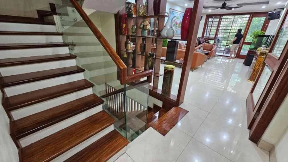 Bán liền kề KĐT Văn Phú 90m 5 tầng thang máy - Ảnh thu nhỏ 2