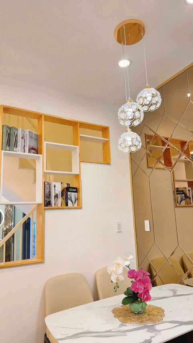 Bán nhà 2 tầng hai mặt hẻm 3,1x12m Nguyễn Duy Dương, Quận 10, giá 6,2 tỷ - Ảnh thu nhỏ 3