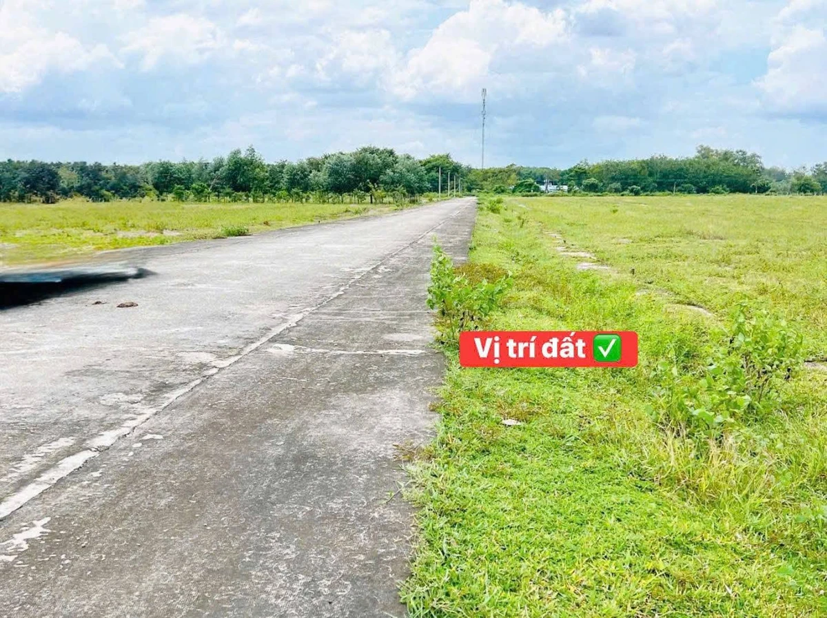 Bán đất sào 1000m2 thổ cư Chơn Thành Bình Phước 800 triệu - Ảnh thu nhỏ 3