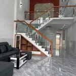 Bán nhà phố 5x27m, 3 phòng ngủ Hóc Môn - Ảnh thu nhỏ 2