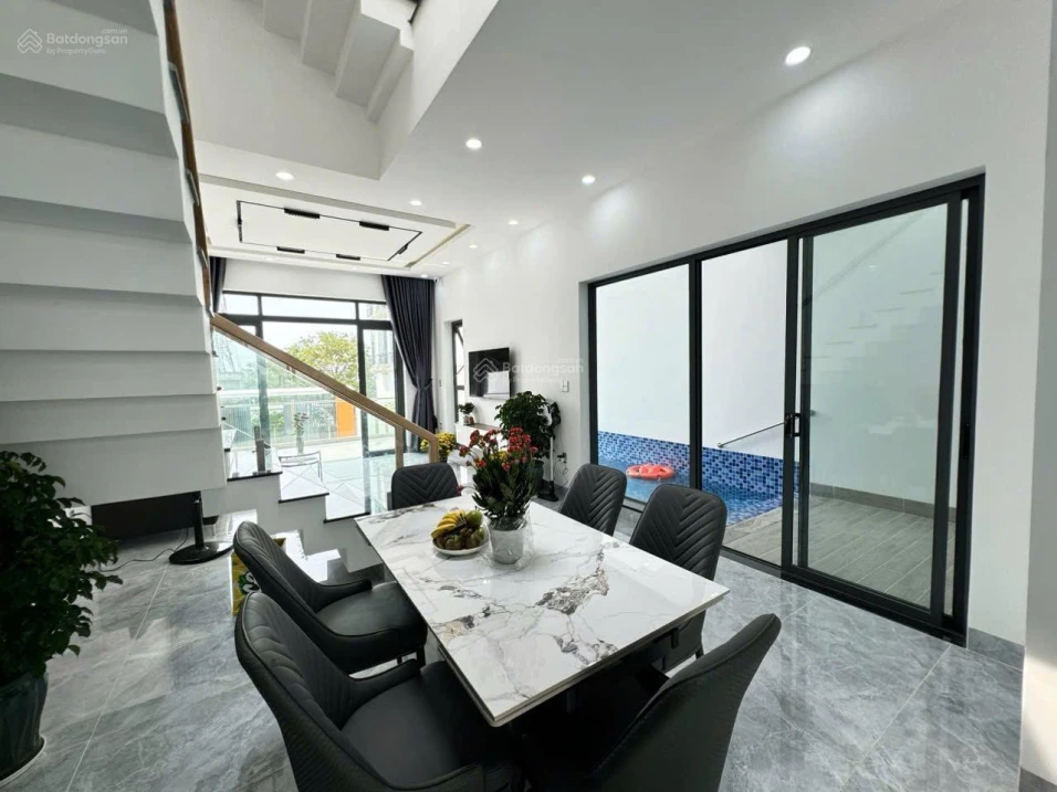 Bán biệt thự view biển Trần Phú Bãi Dâu Vũng Tàu cực đẹp, hẻm rộng vào gần - Ảnh thu nhỏ 2