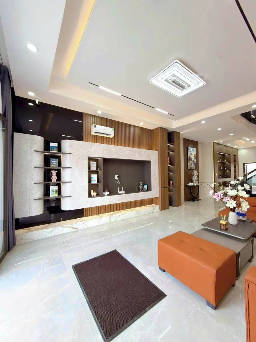 Bán nhà 1 trệt 2 lầu 240m² Cái Răng Cần Thơ - Ảnh thu nhỏ 4
