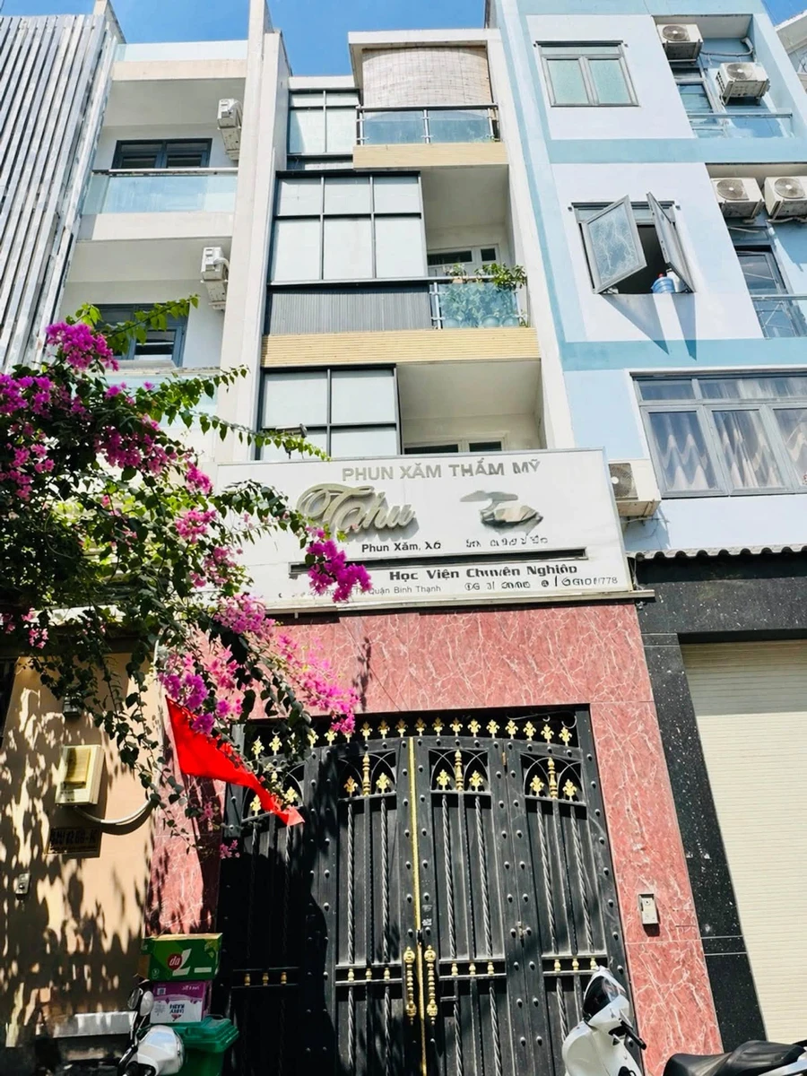 Bán nhà dân cư 53m² Phan Văn Trị, Bình Thạnh 10.2 tỷ - Ảnh thu nhỏ 2