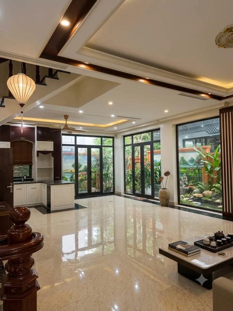 Bán liền kề xẻ khè 126m² Vinhomes Imperia Hải Phòng - Ảnh thu nhỏ 2