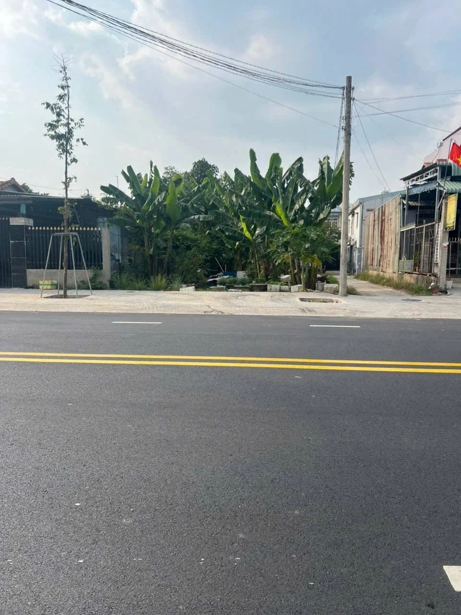Bán lô góc 245m² Phú Mỹ Bình Tân 9 tỷ - Ảnh 1