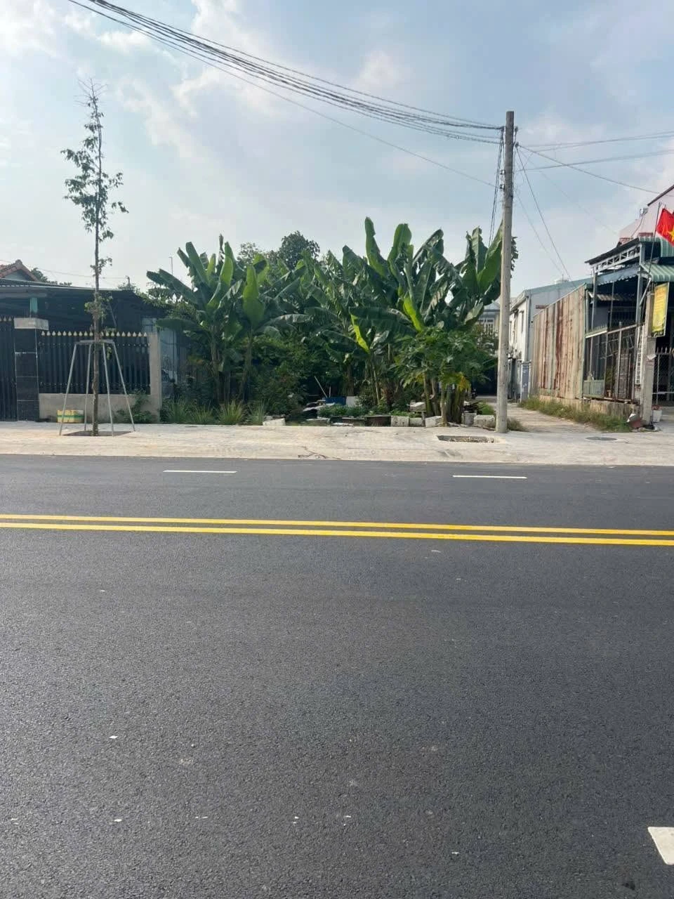 Bán lô góc 245m² Phú Mỹ Bình Tân 9 tỷ - Ảnh 1