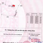 Bán vườn 3400m2 tại Trà Giang giá 750 triệu - Ảnh thu nhỏ 1