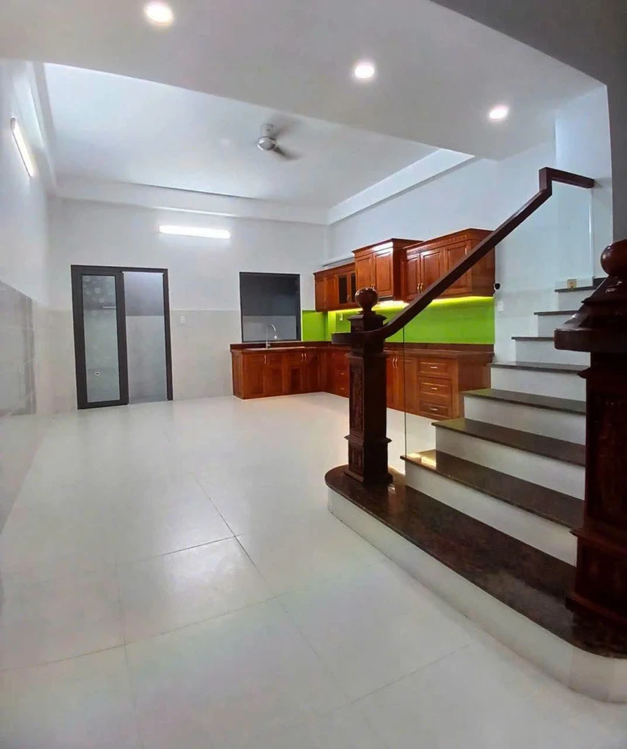 Bán nhà 4 tầng 84m² đường Gò Dầu, Tân Sơn Nhì, Tân Phú, 4PN 6WC - Ảnh thu nhỏ 4