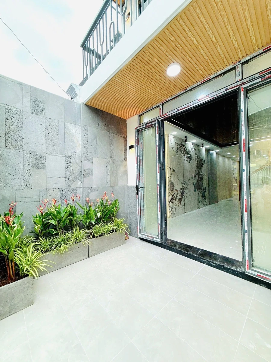 Bán nhà 2 tầng 3PN 67.9m² Nguyễn Duy Quận 8 giá 5 tỷ - Ảnh thu nhỏ 3