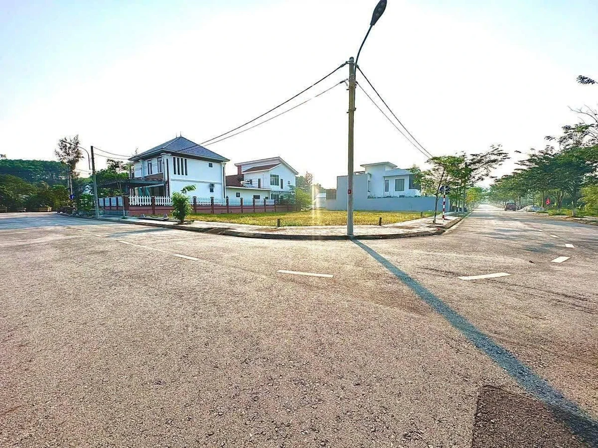 Bán lô đất KQH Cư Chánh 200m2, 13tr/m2 - Ảnh thu nhỏ 4