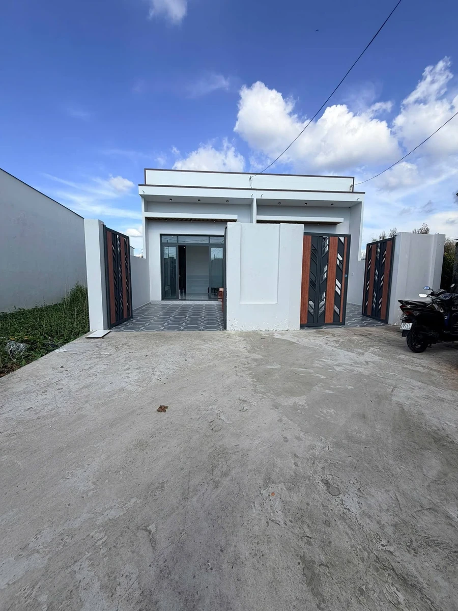 Bán nhà phố sân vườn 50m2, 3PN, Rạch Giá, Kiên Giang - Ảnh thu nhỏ 4