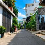 Bán nhà hẻm ô tô Lê Đức Thọ, Gò Vấp 50m2, 3 tầng 3 phòng ngủ, sân thượng, giá 5,5 tỷ - Ảnh thu nhỏ 1