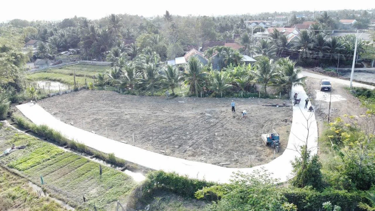 Bán đất nền Mỹ Lệ Ninh Hoà Khánh Hòa 80-100m2 chỉ 430 triệu - Ảnh thu nhỏ 3