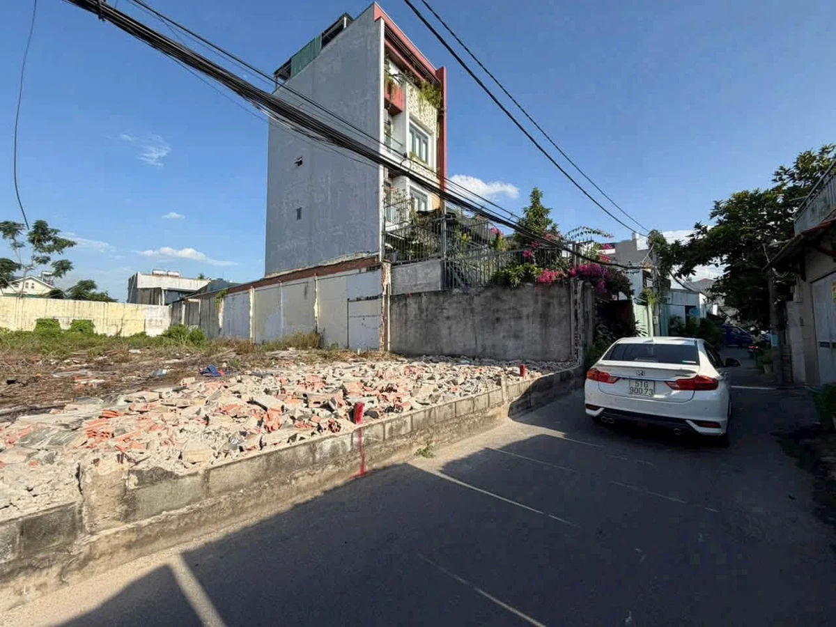 Bán đất mặt tiền QL 13 Thủ Đức 312m2 xây dựng 6 tầng 14,6 tỷ - Ảnh thu nhỏ 2
