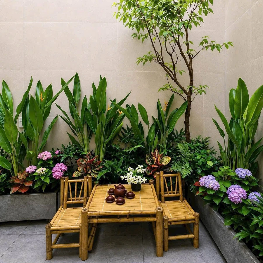 Bán nhà hẻm Đặng Nhữ Lâm 4x18 3PN, 4,95 tỷ Nhà Bè - Ảnh thu nhỏ 3