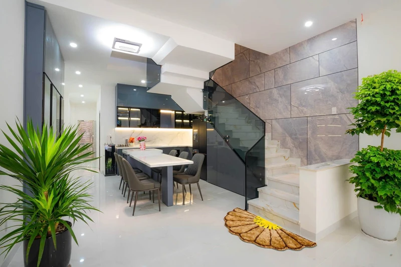 Bán nhà 3 mê + tum đường Phùng Tá Chu, Mân Thái, Sơn Trà, Đà Nẵng, 103,5m², 15,49 tỷ