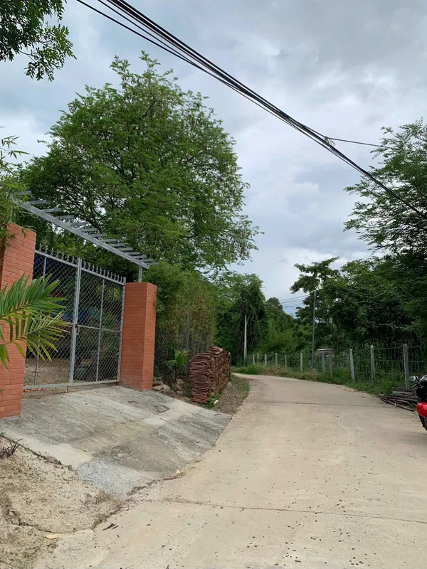 Bán đất vườn Diên Khánh, 595m², có nhà 2,8 tỷ