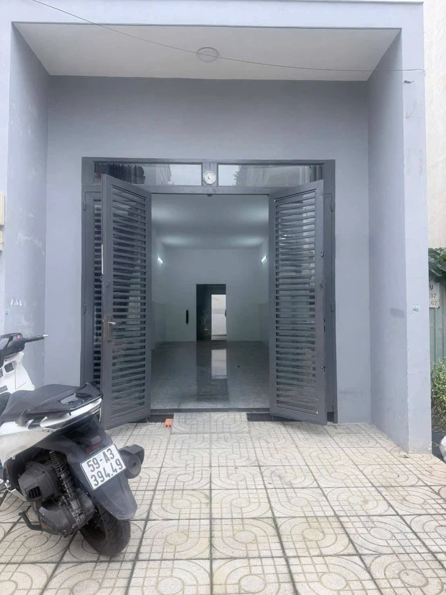 Cho thuê nhà hẻm 123 Tây Lân Bình Tân 80m2 10 triệu/tháng - Ảnh thu nhỏ 2