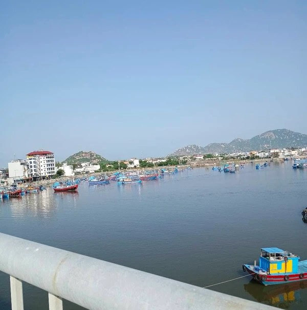 Bán lô đất thổ cư 120m² xã Ninh Hải, Khánh Hòa, 1 tỷ 850