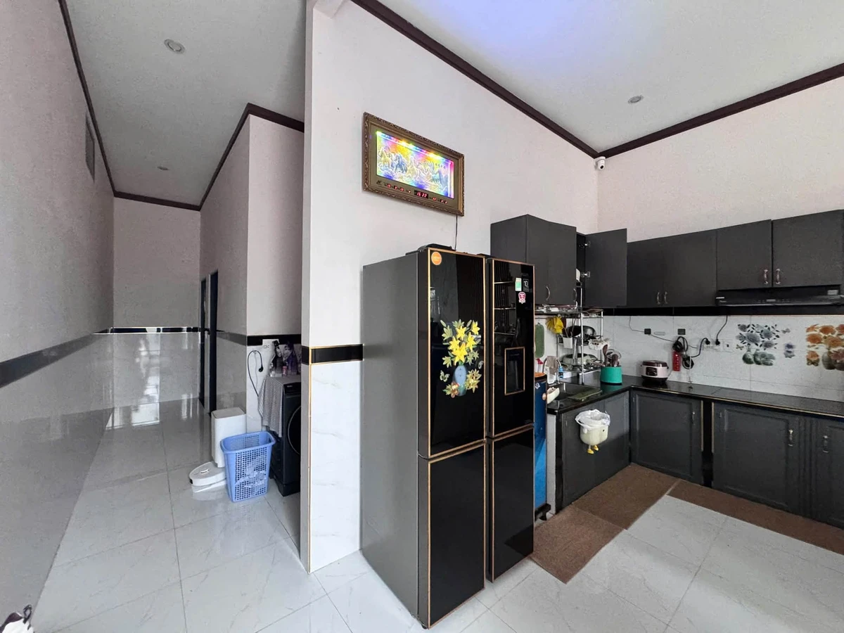 Nhà bán Trần Khánh Dư 103m² full nội thất 2 tỷ 450 triệu - Ảnh thu nhỏ 4