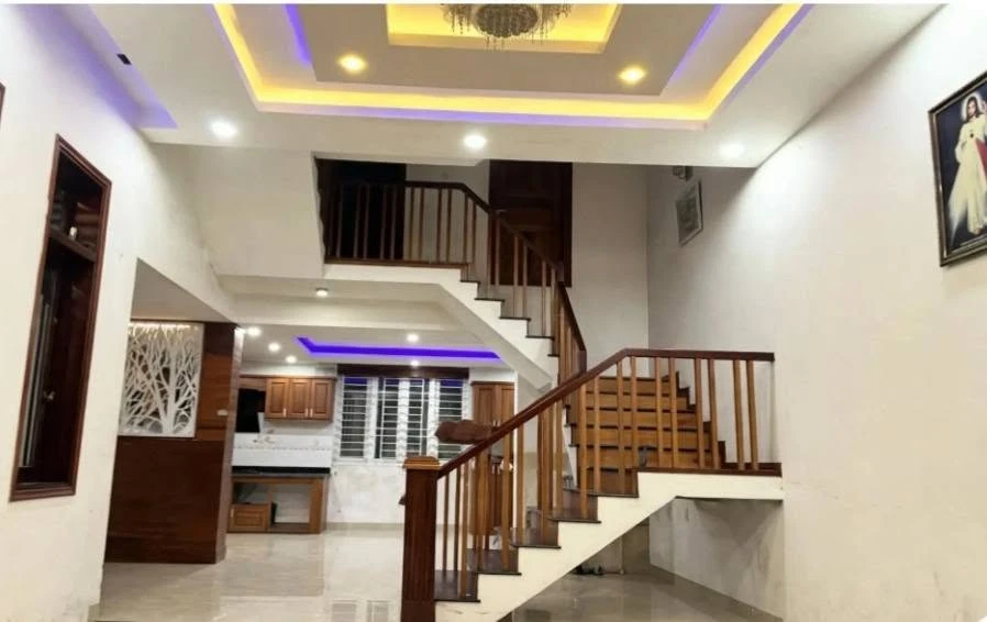 Bán nhà 4 tầng 92m² 6PN Thanh Khê Đà Nẵng - Ảnh 1