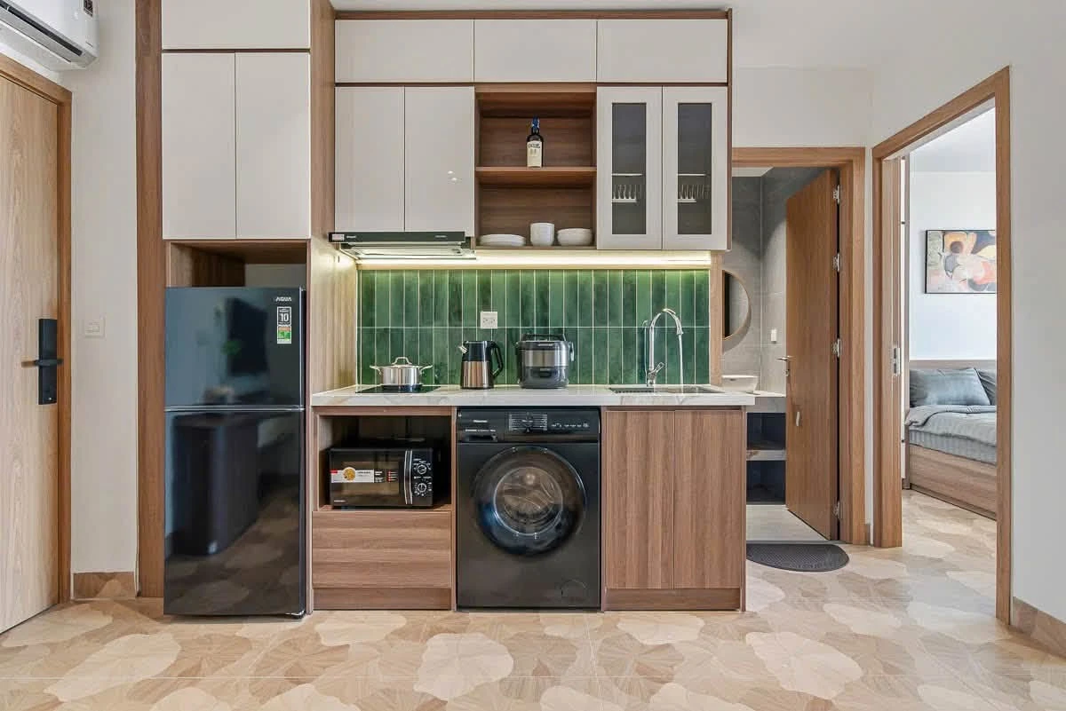 Bán căn hộ 102m² ngay sát biển Mỹ Khê, Đà Nẵng - Ảnh thu nhỏ 5