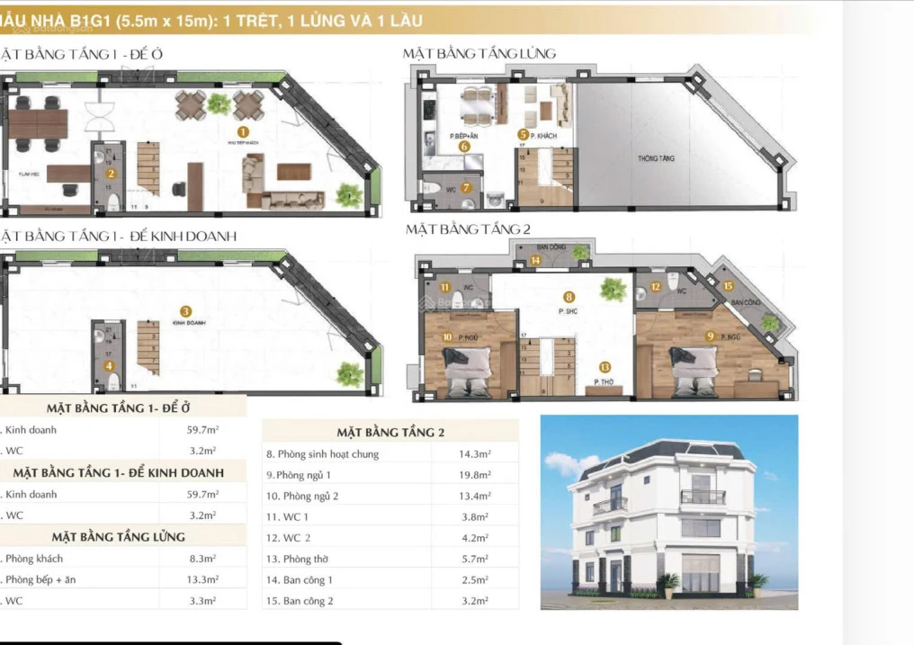Bán gấp căn 134m2 ngay góc ngã 4, đường lớn 20.5m giá chỉ 2 tỷ 987 triệu. Bao rẻ hơn thị trường - Ảnh thu nhỏ 4