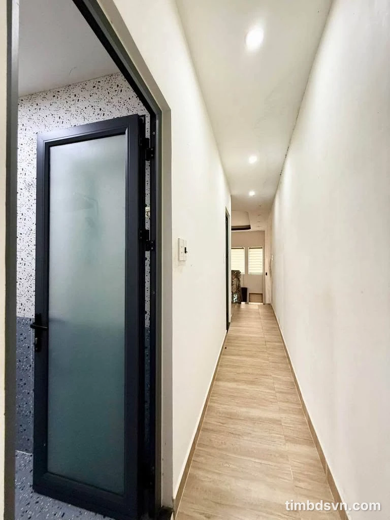 Bán nhà mặt tiền Trường Chinh 77m2 3 phòng ngủ Đà Nẵng - Ảnh thu nhỏ 3