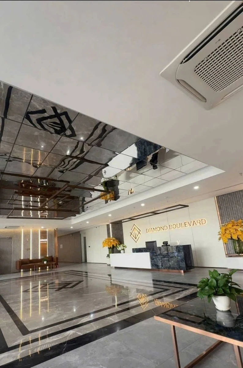 Cho thuê căn hộ studio 35m² Diamond Boulevard, Bình Dương 6.5 triệu/tháng - Ảnh thu nhỏ 2