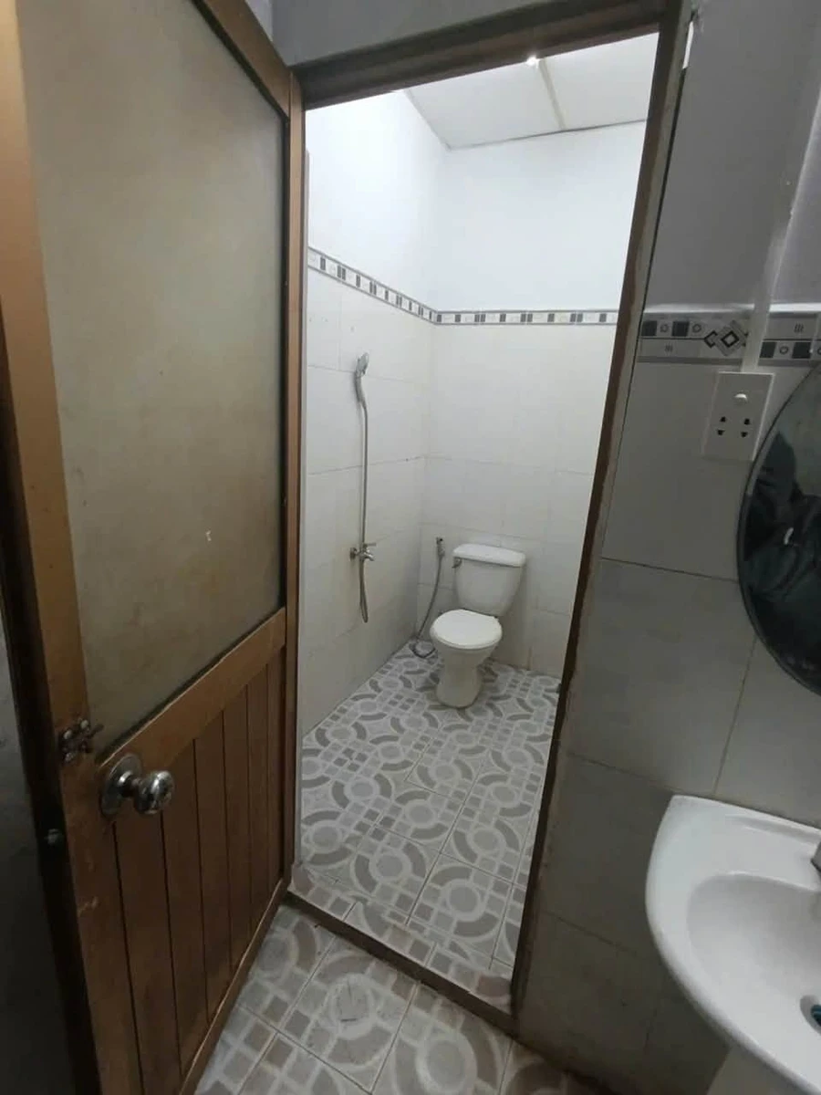 Nhà cho thuê 51m2, 1 phòng ngủ gần chợ Bà Chiểu Bình Thạnh - Ảnh thu nhỏ 4