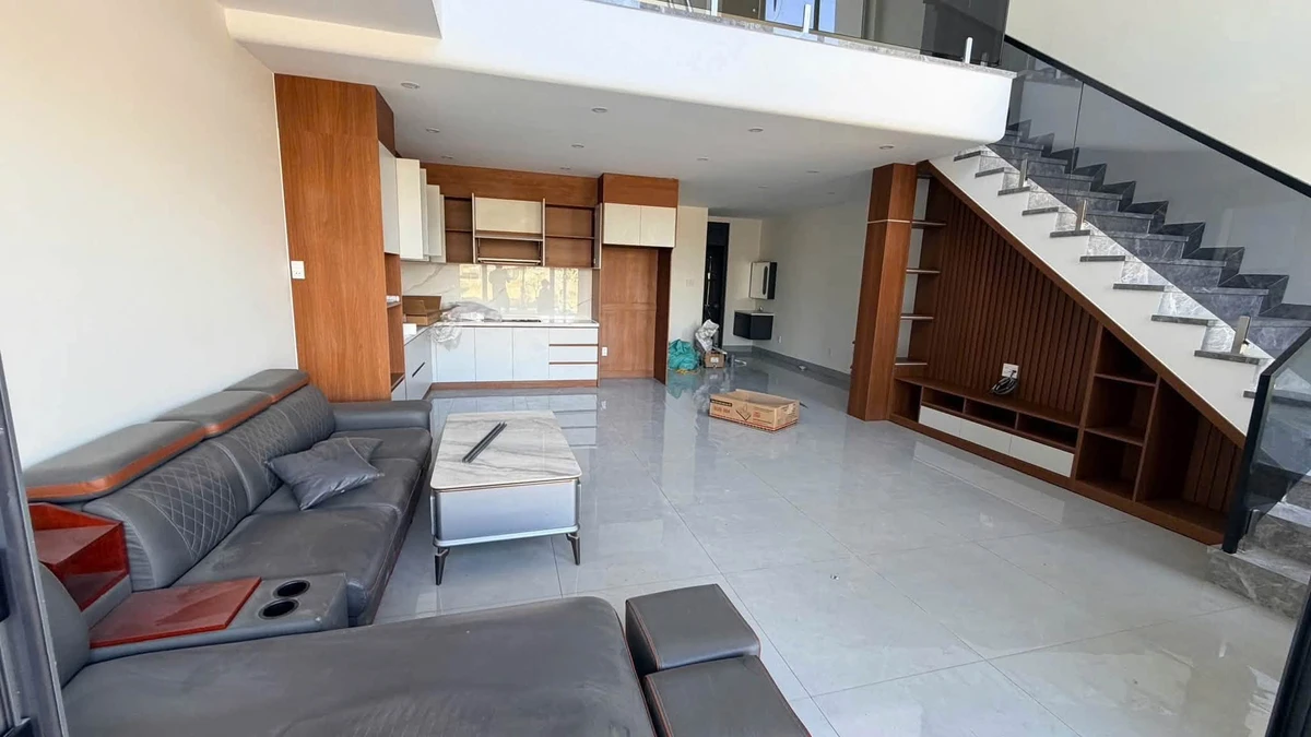 Bán nhà mặt tiền 7x20m Đức Trọng Lâm Đồng - Ảnh thu nhỏ 3