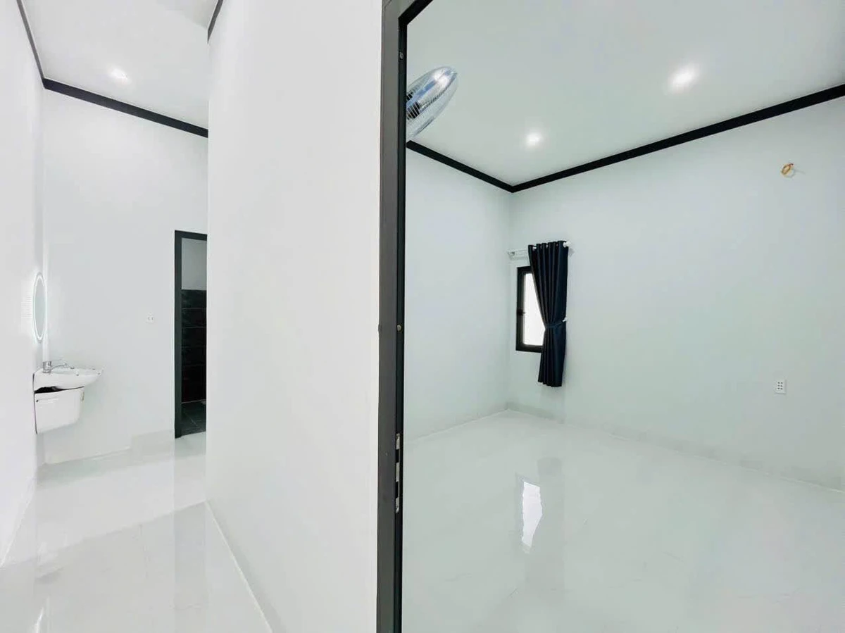 Bán nhà liền kề 112m² 2PN Hoà Khánh 1,28 tỷ - Ảnh thu nhỏ 3
