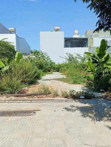 Bán đất 100m² Hòa Quý Đà Nẵng giá 4,5 tỷ