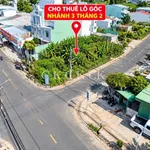 Cho thuê đất lô góc 300m² mặt tiền Rạch Giá - Ảnh thu nhỏ 1