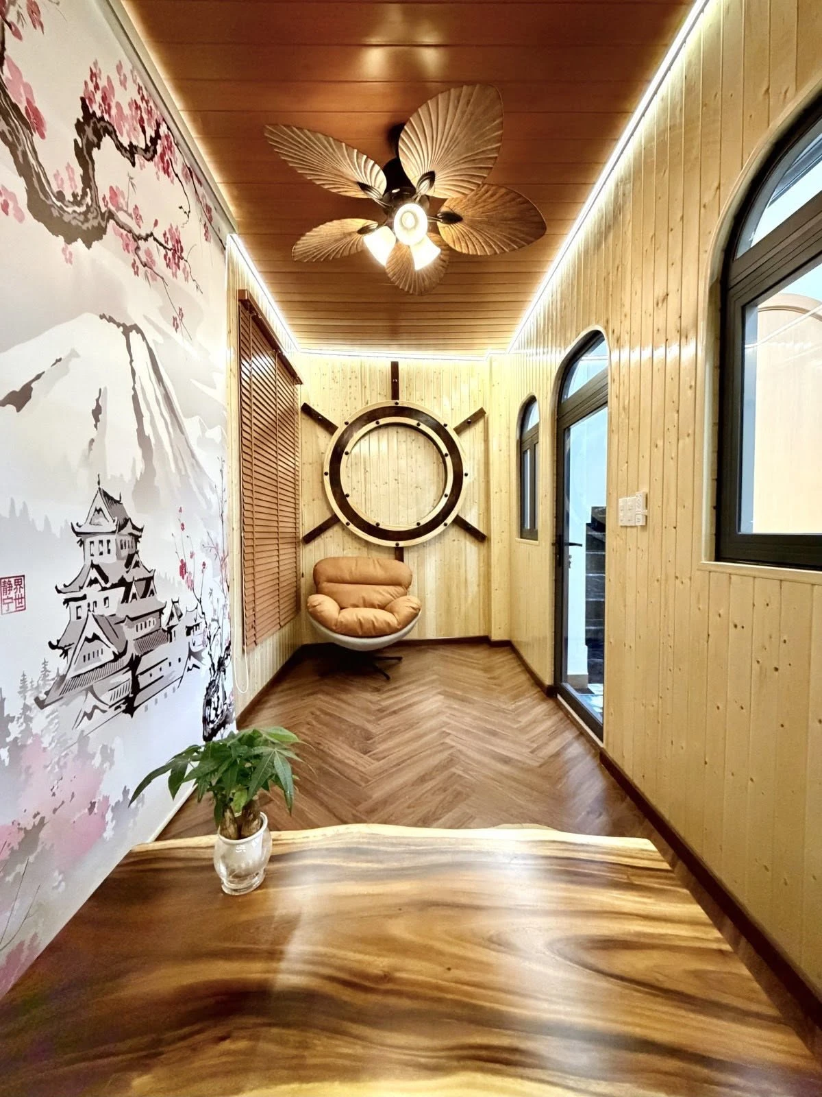 Nhà kiểu Nhật 3 phòng ngủ, 64m² Bình Thạnh, 7.45 tỷ - Ảnh 1
