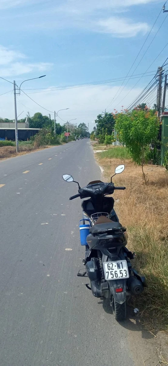 Bán gấp nền đất mặt tiền 297m2 An Ninh Tây Tây Ninh 1 tỷ 6 - Ảnh thu nhỏ 4