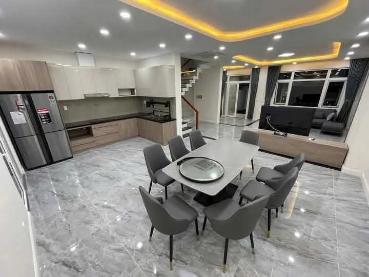 Cho thuê biệt thự The Peak Garden Villa 5PN 450m2 Quận 7 - Ảnh thu nhỏ 2