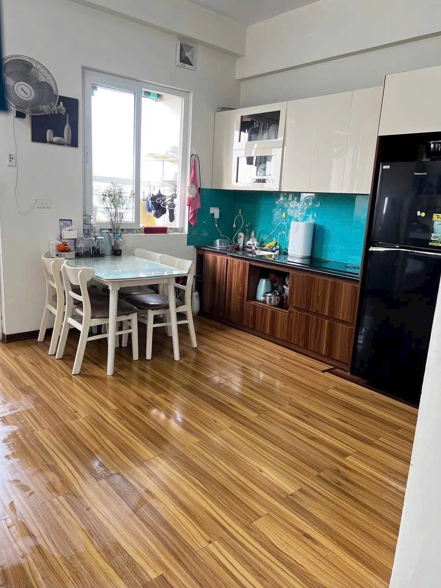 Bán căn góc chung cư Tân Thành 60,5m² 2PN sổ đỏ - Ảnh thu nhỏ 3