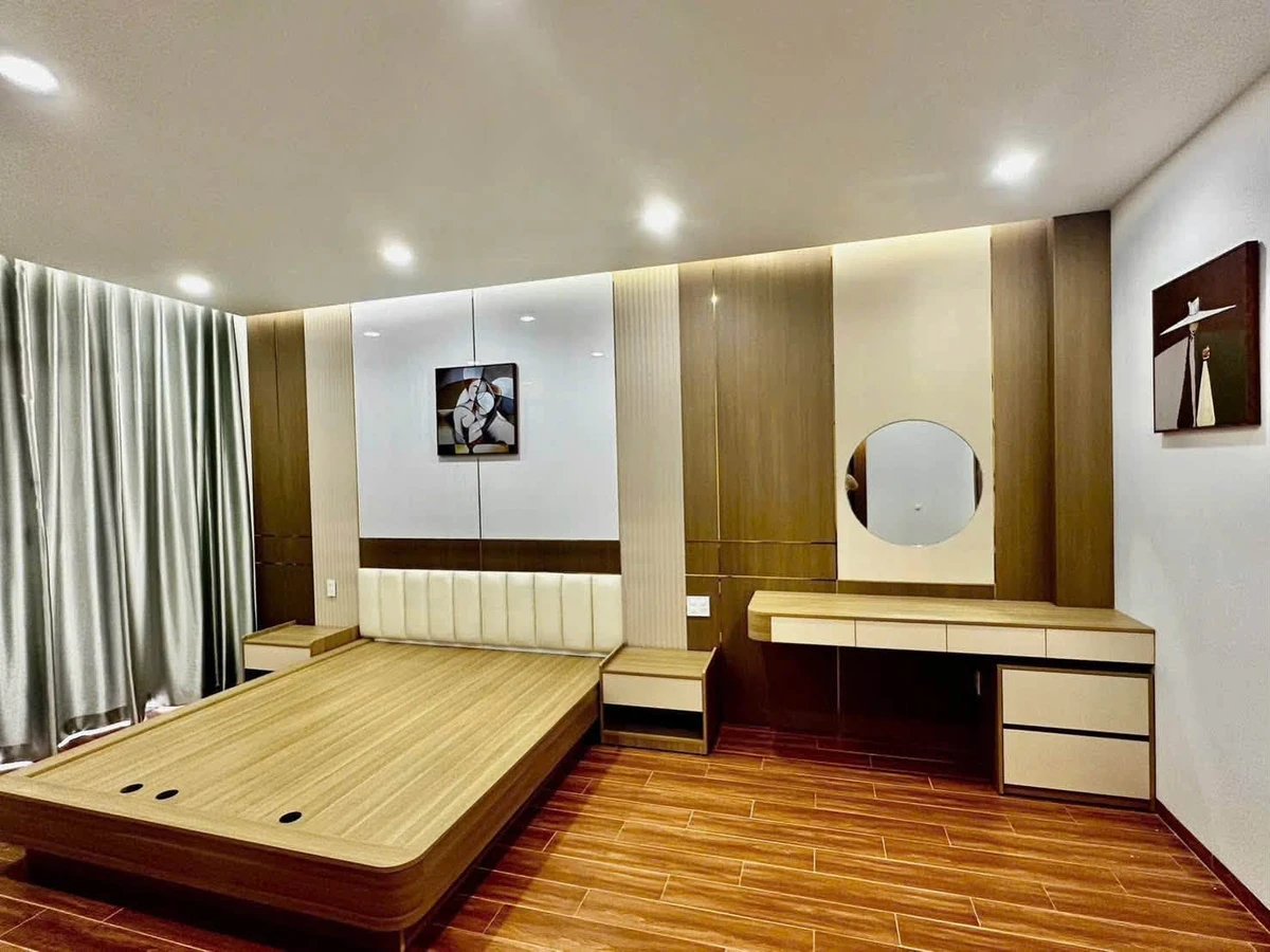 Bán nhà 3 tầng 100m2 Mỹ Gia An Khánh 8.99 tỷ - Ảnh thu nhỏ 4