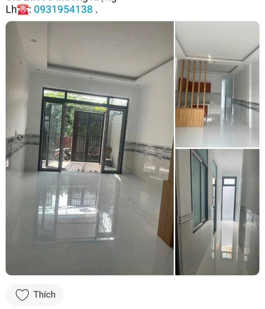 Bán nhà hẻm 80m2 2PN Hàn Thuyên Rạch Dừa - Ảnh 1