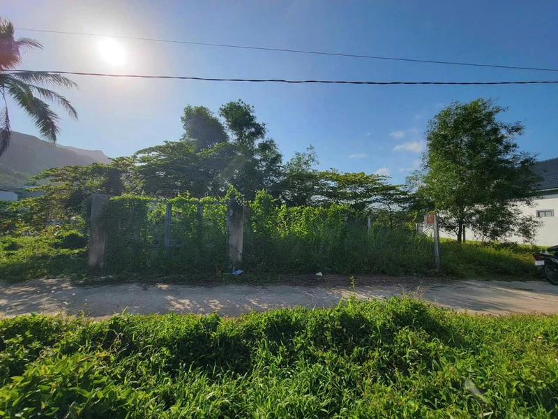 Bán lô đất 251,6m² Phước Đông, Nam Nha Trang
