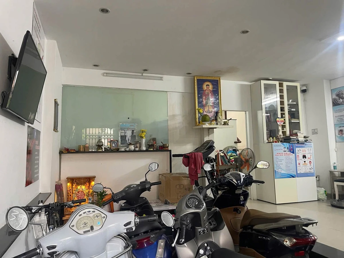 Bán nhà 4 tầng 7PN 62m2 Phú Nhuận 9.99 tỷ - Ảnh thu nhỏ 4