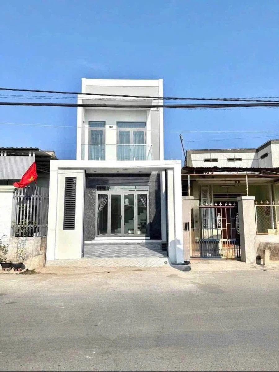Bán nhà mặt tiền Đại Năm, Phan Thiết, 86m2, 2 phòng - Ảnh thu nhỏ 2