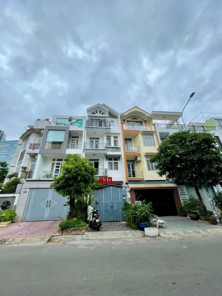 Bán nhà phố 5x16.2m Himlam Tân Hưng 21 tỷ - Ảnh 1