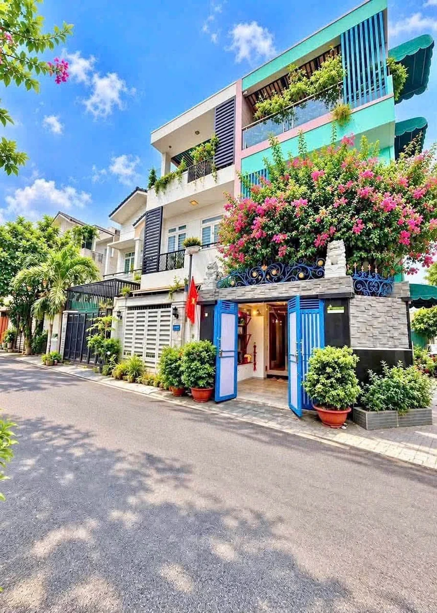 Bán nhà phố 53m² 3 phòng ngủ Quận 9 gần chợ Tăng Nhơn Phú - Ảnh thu nhỏ 3