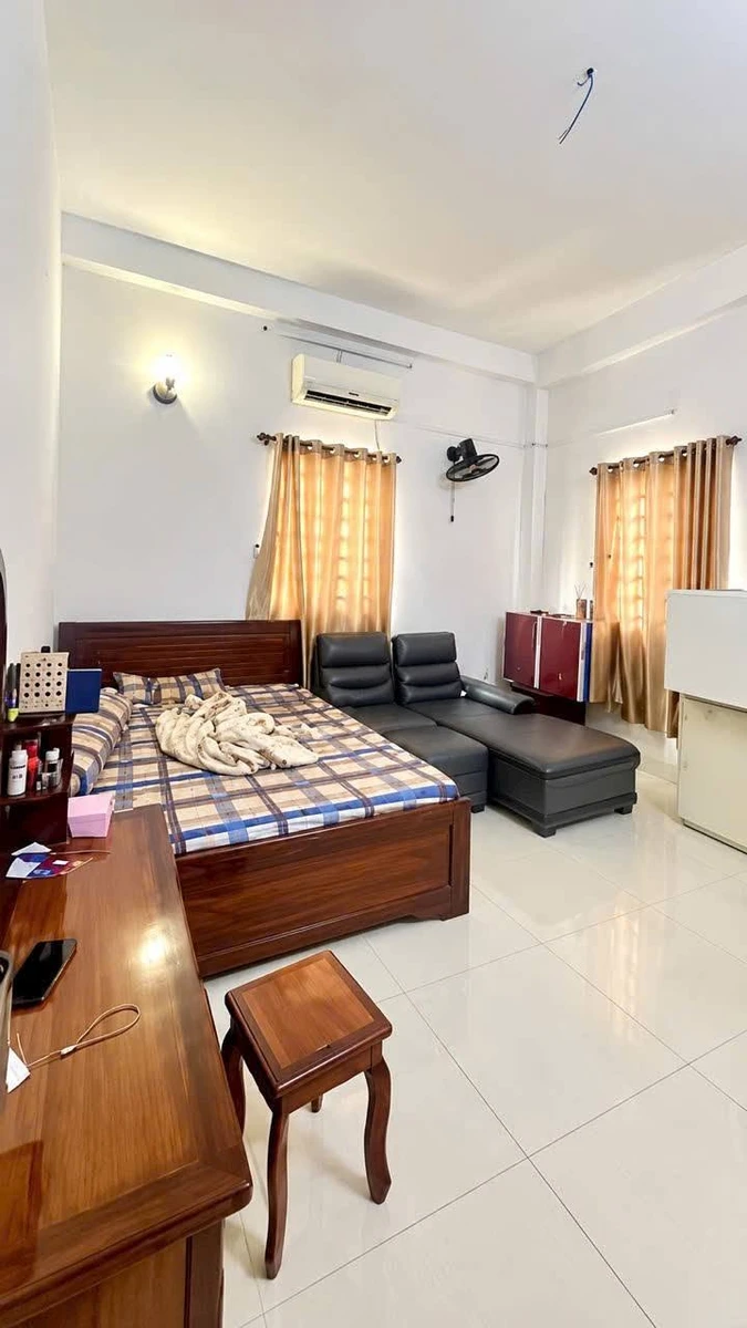 Nhà 3 tầng 80m² sân thượng 5 tỷ Bình Trị Đông - Ảnh thu nhỏ 3