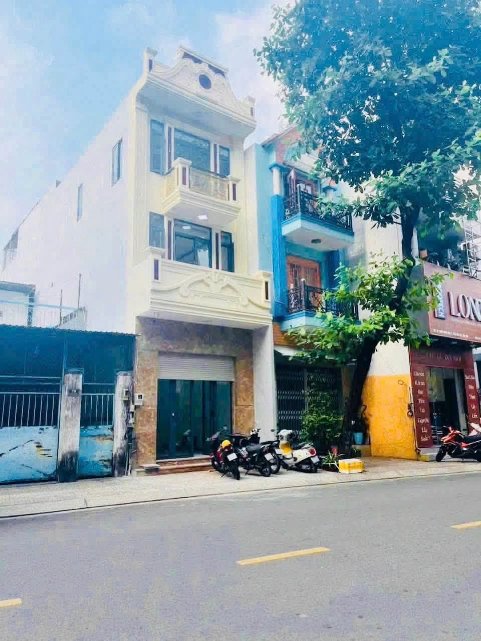 Bán shophouse mặt tiền Trần Hưng Đạo, Tân Phú, 96.75m², 14.2 tỷ - Ảnh 1