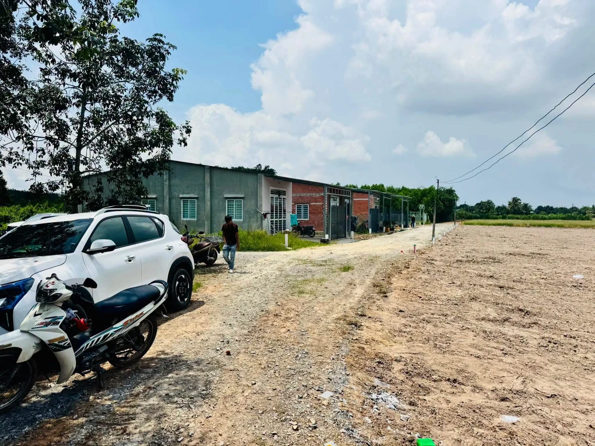 Bán đất thổ cư 5x25m Bình Lợi, Tây Ninh 169 triệu - Ảnh 1