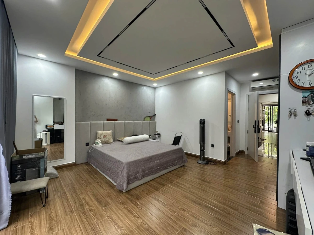 Bán nhà 3.5 tầng full nội thất 99,5m² KĐT Hà Quang 2, Nha Trang giá 12,5 tỷ - Ảnh thu nhỏ 3
